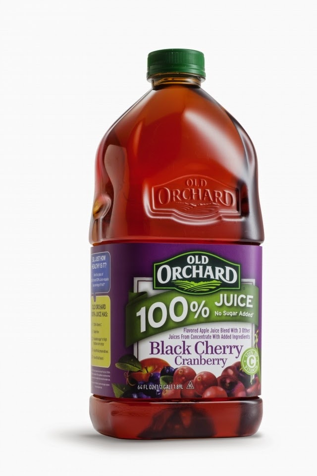 The One Dollar Review and Giveaway Old Orchard Black Cherry